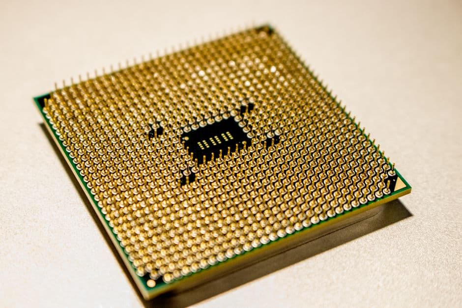 AMD, NVIDIA raise bar on AI energy efficiency · Photo by Jeremy Waterhouse on Pexels