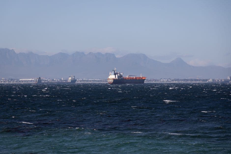 Africa Needs a Say in How to Govern the IMO Emissions Fund · Photo by Magda Ehlers on Pexels