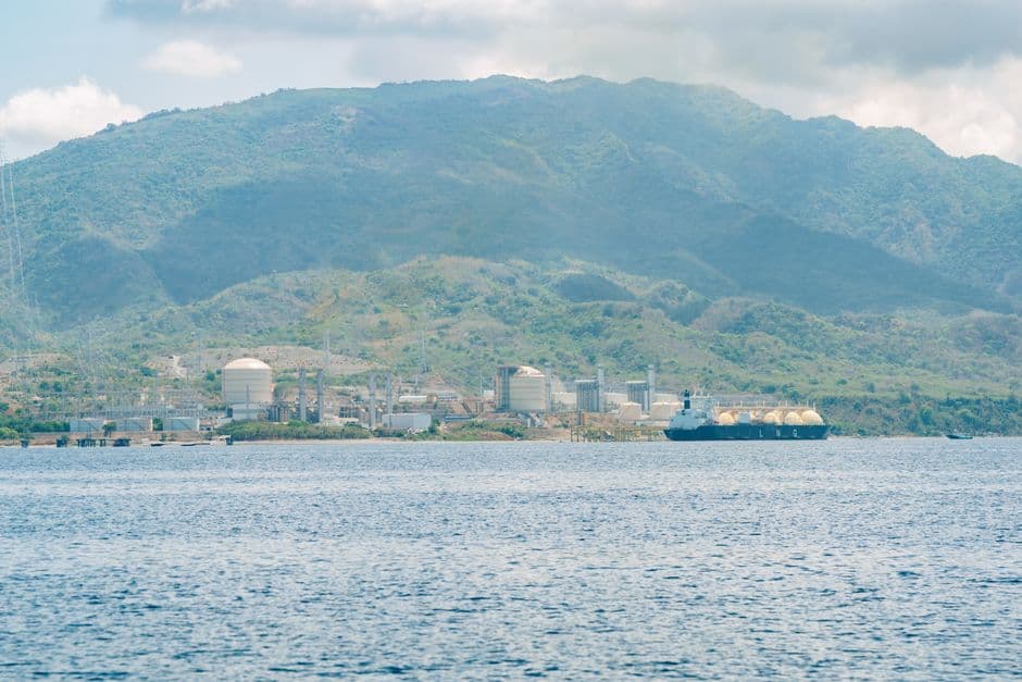 On Louisiana’s disappearing coast, a natural gas terminal is poised to become the largest in the US · Photo by Nothing Ahead on Pexels