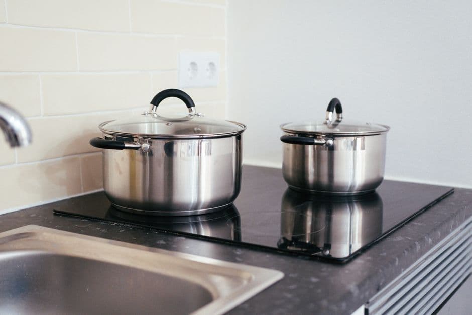 The chefs turning down the heat by switching from gas to electric · Photo by Jaycee300s on Pexels