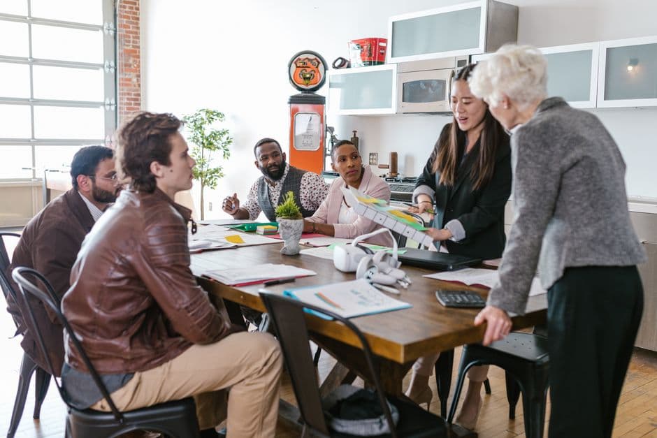 Auxxo Raises Over €33 Million to Back Female-led Startups · Photo by RDNE Stock project on Pexels