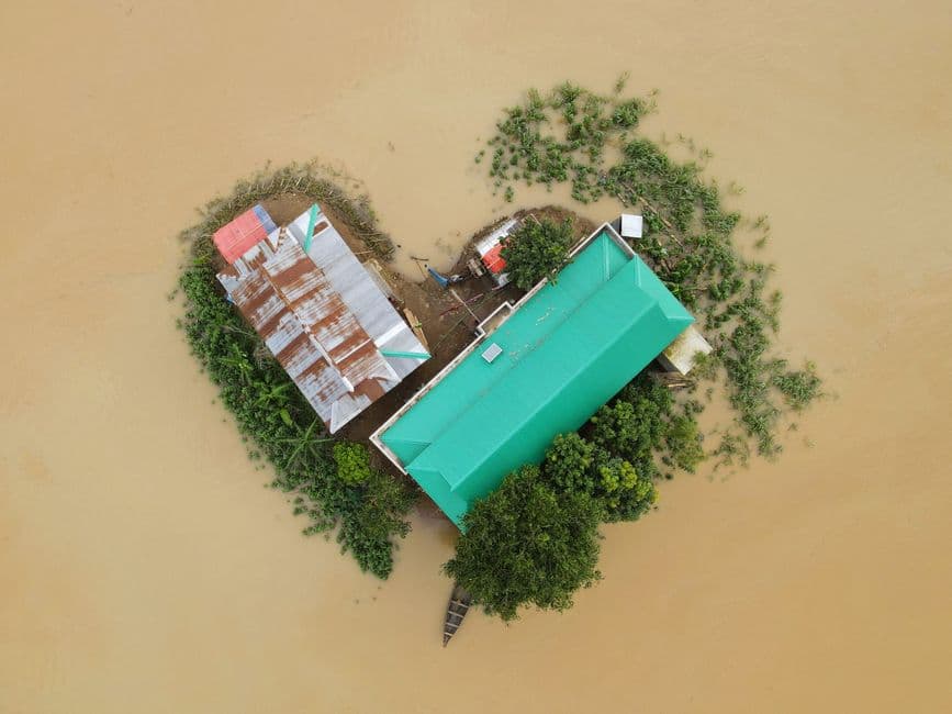What we know about the link between Nepal’s flash floods and our climate crisis · Photo by Muhammad Amdad Hossain on Pexels