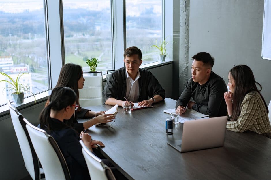 Is conceding to the Trump administration on DEI a recipe for business success? · Photo by Mikhail Nilov on Pexels