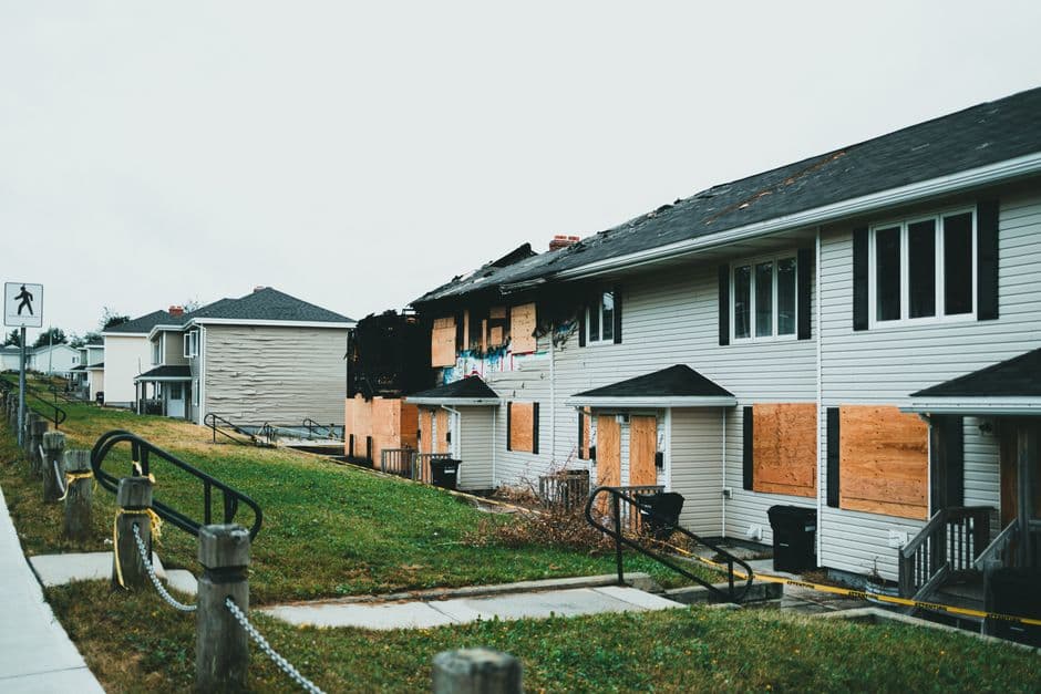 As extreme weather worsens, Black and Hispanic homeowners are paying more for insurance · Photo by Jonathan Cooper on Pexels