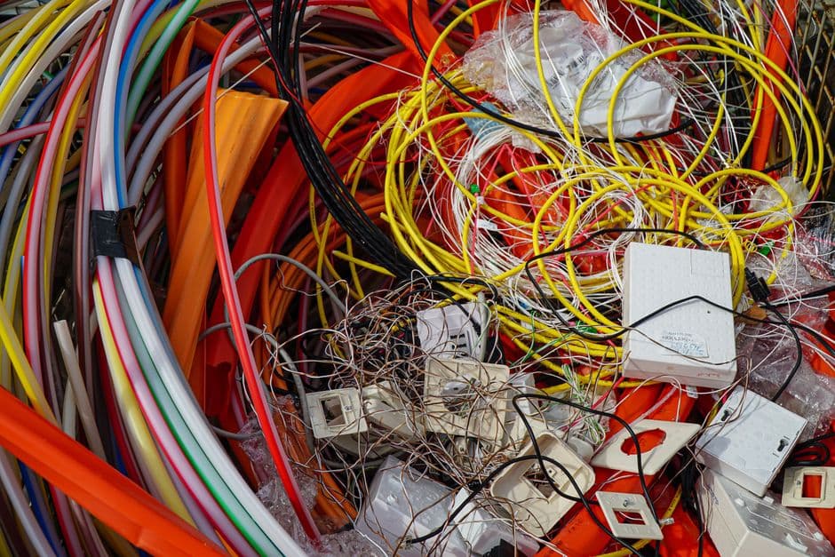 Datacenter rush will create ‘tsunami’ of discarded electronics, report says · Photo by Michael on Pexels