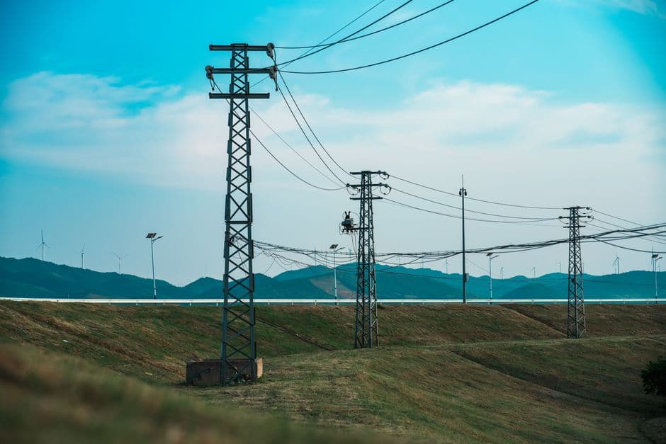 Australia’s renewables transition is well under way – but meeting its 2030 target will be ‘extremely challenging’ · Photo by 光术 山影 on Pexels