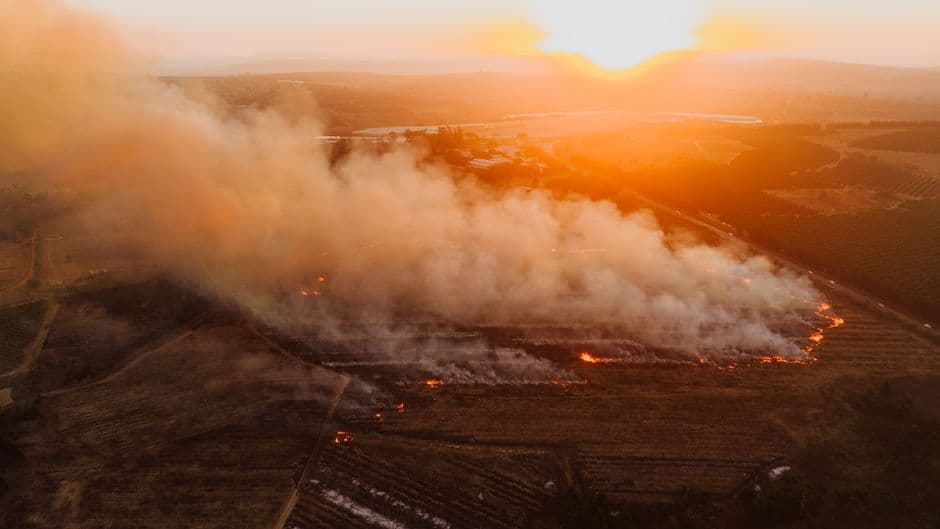 More than 170,000 respiratory cases recorded in haze-choked Indonesia · Photo by K on Pexels