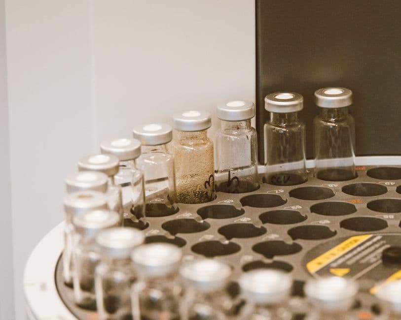 Blood tests find high level of cancer-causing forever chemical in residents near factory · Photo by Jess Loiterton on Pexels