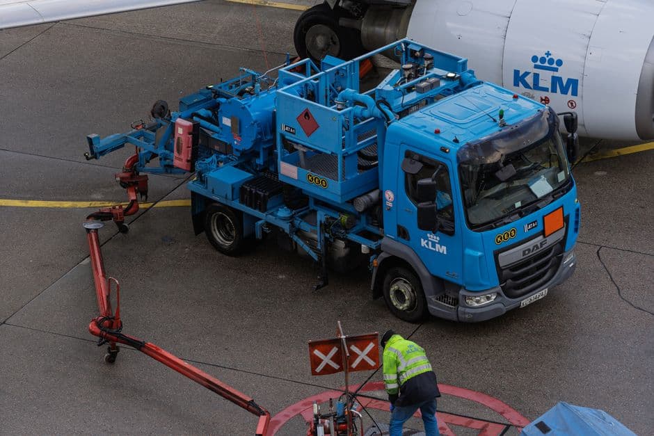 Germany, Austria, Luxembourg Commit Over €2 Billion to Back Development of eSAF Market · Photo by Martijn Stoof on Pexels