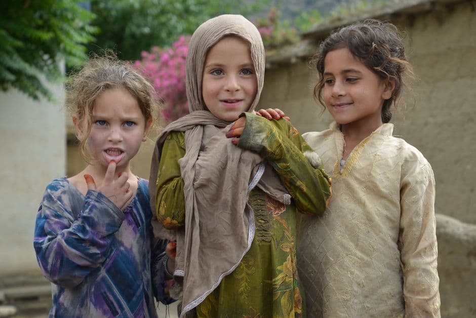 ‘I am still a child, it cannot be good to be married’: how drought forces Afghan families to sell girls as brides · Photo by Burhan Azizi on Pexels