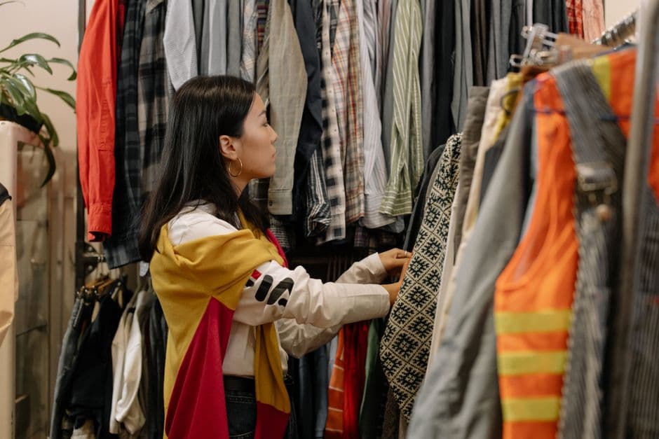 Patagonia blurs the line between secondhand and new clothing · Photo by cottonbro studio on Pexels