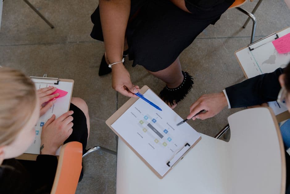 Supplier Improvement Plan: A Framework for ESG Corrective Action · Photo by RDNE Stock project on Pexels