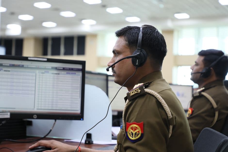 Police using AI risks making discrimination worse, researchers warn · Photo by 112 Uttar Pradesh on Pexels
