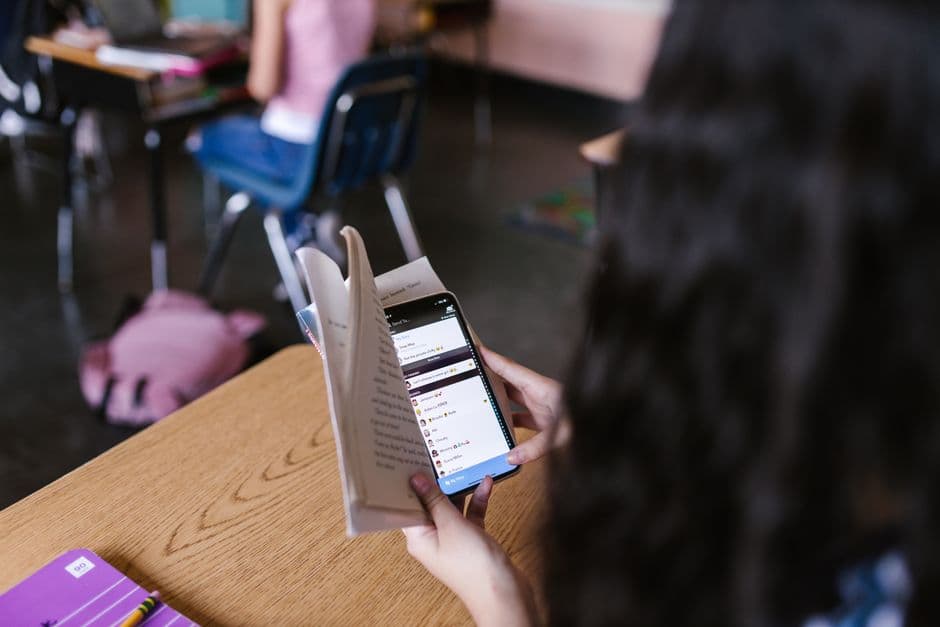Silicon Valley parents want the tech they help build out of their children’s schools · Photo by RDNE Stock project on Pexels